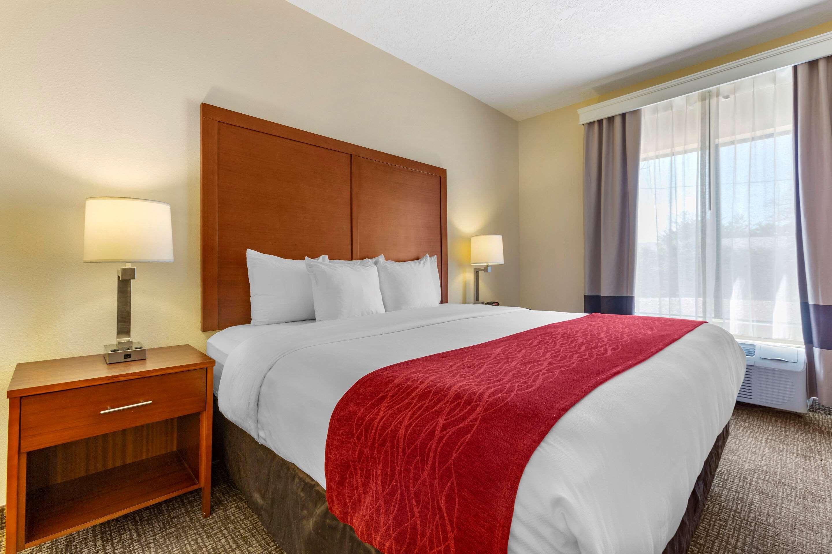 Comfort Inn & Suites Socorro Bagian luar foto