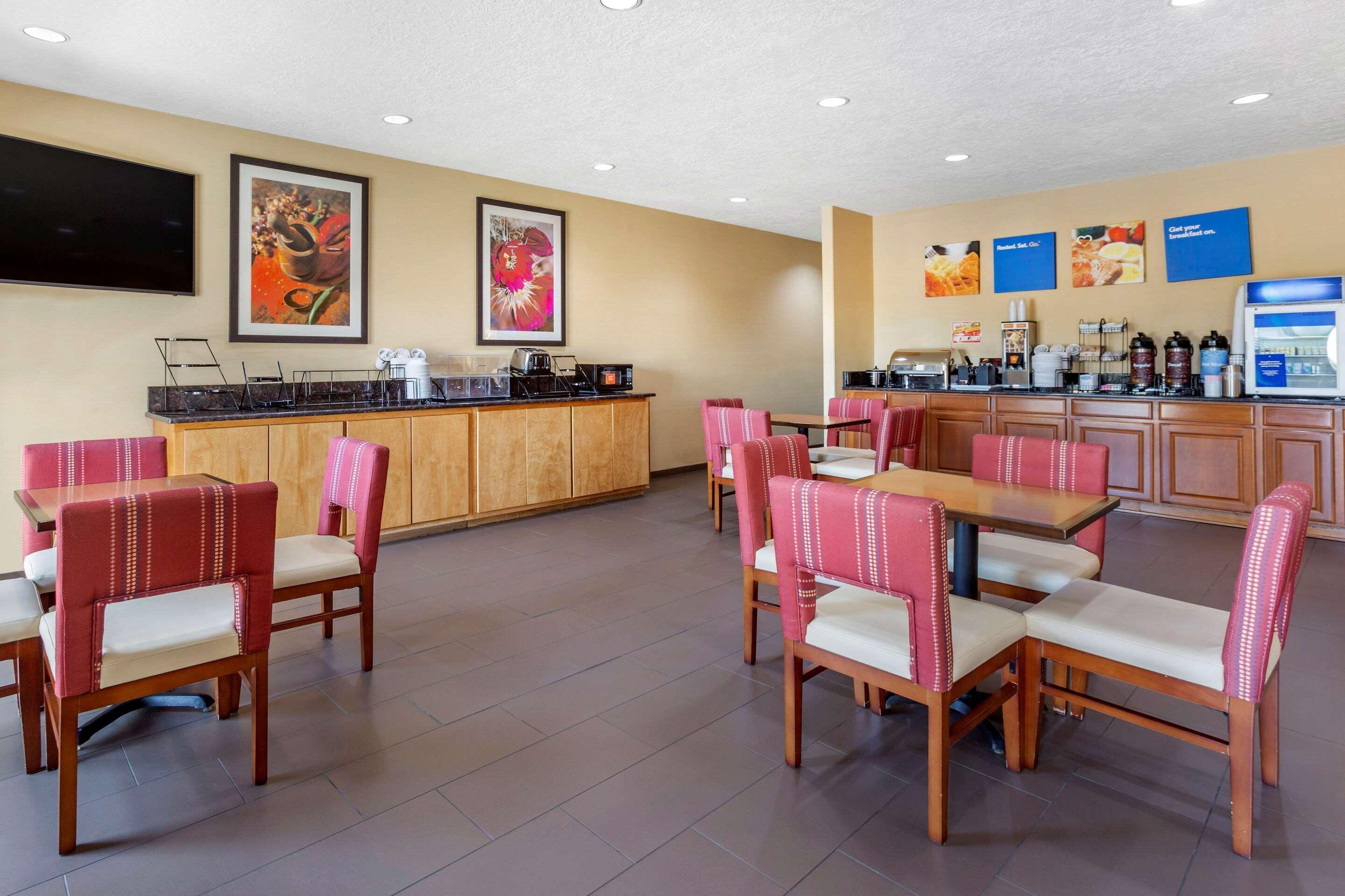Comfort Inn & Suites Socorro Bagian luar foto