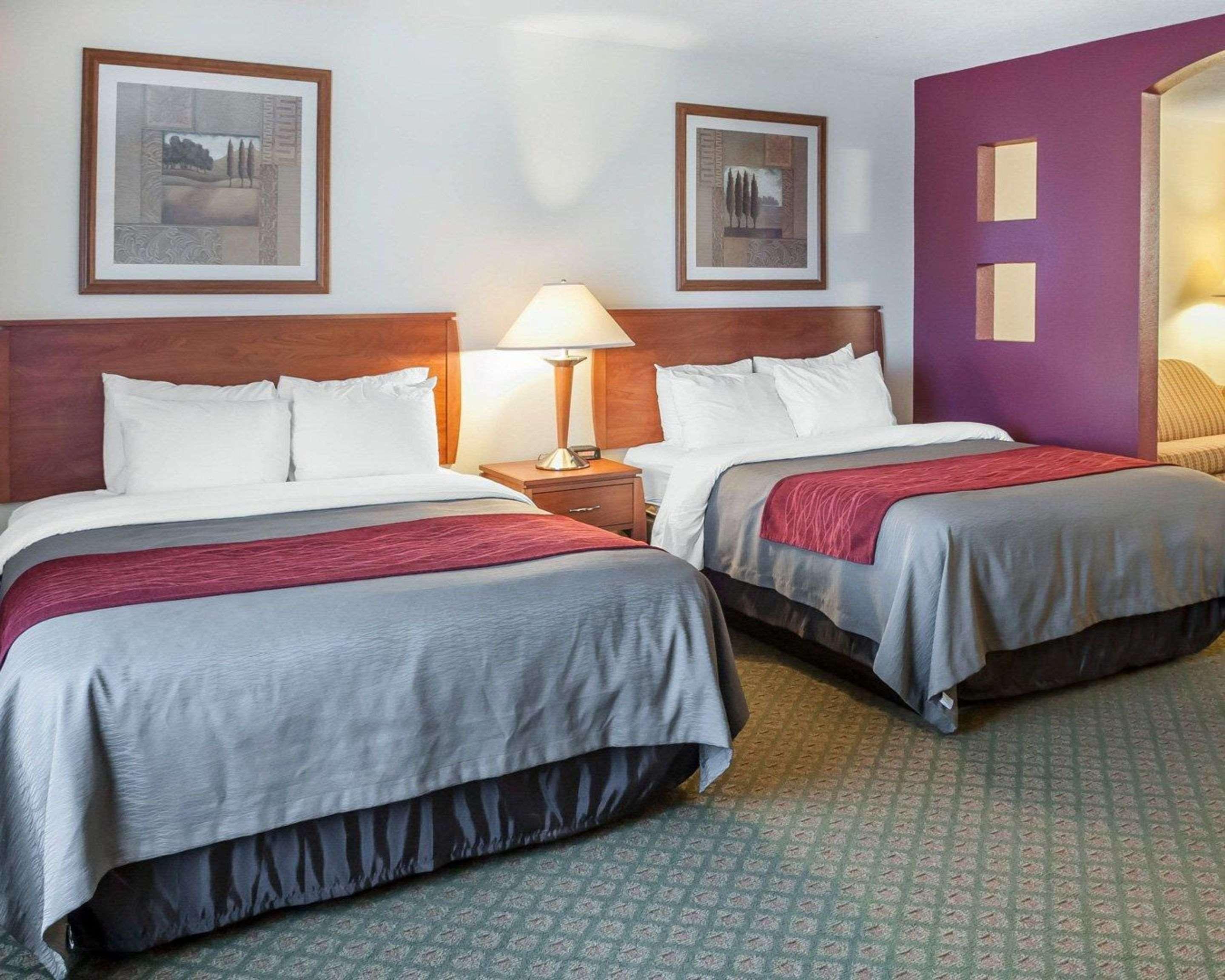Comfort Inn & Suites Socorro Bagian luar foto