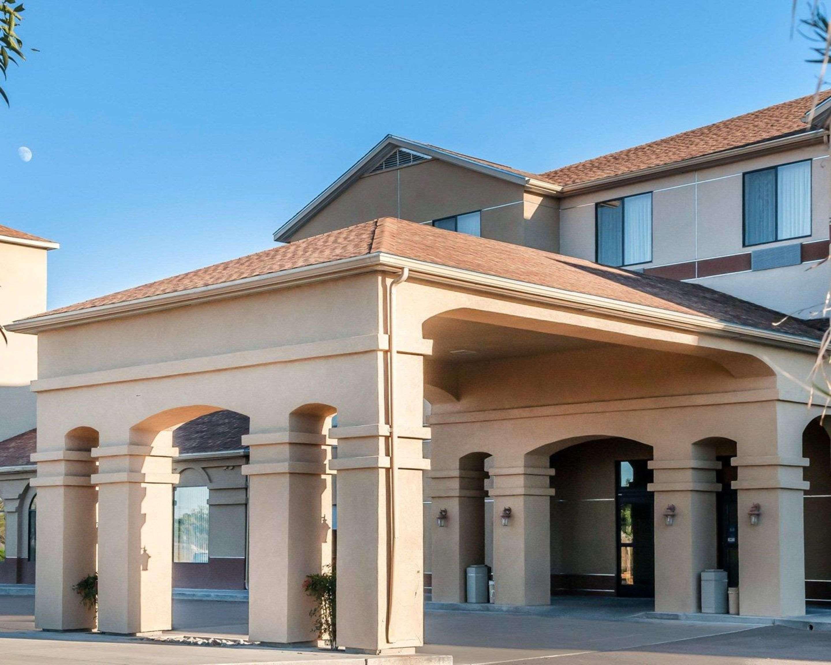 Comfort Inn & Suites Socorro Bagian luar foto